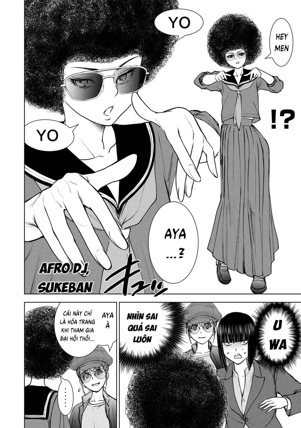 Satanophany Chapter 221.5 - Trang 2