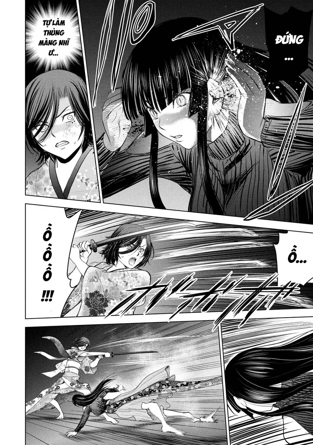 Satanophany Chapter 221 - Trang 2