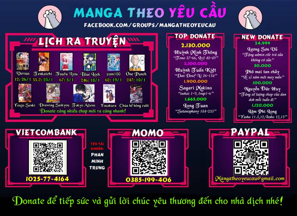 Satanophany Chapter 222 - Trang 2