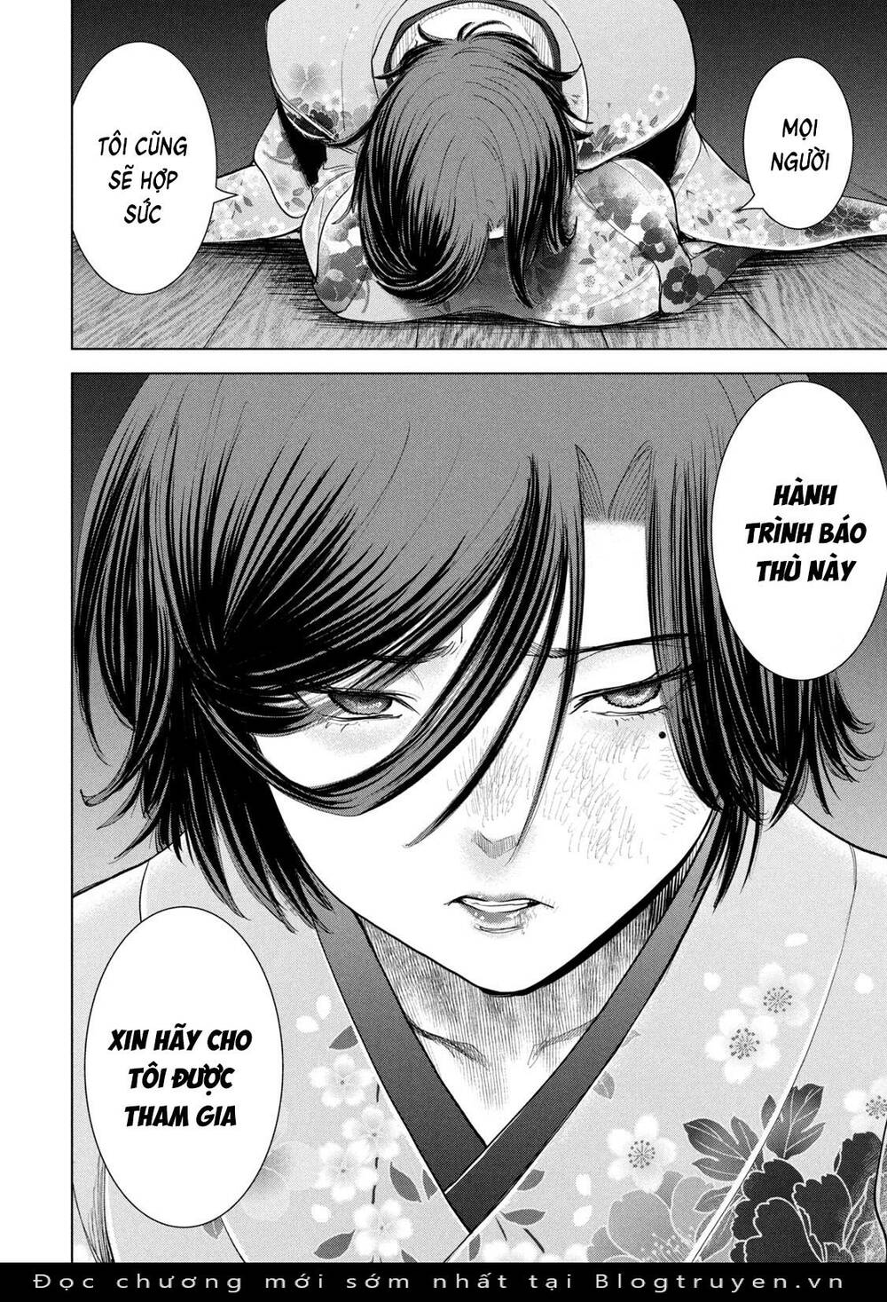 Satanophany Chapter 222 - Trang 2