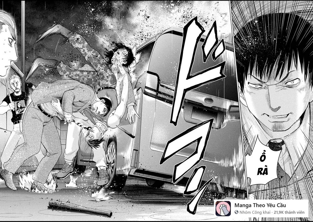 Satanophany Chapter 222 - Trang 2