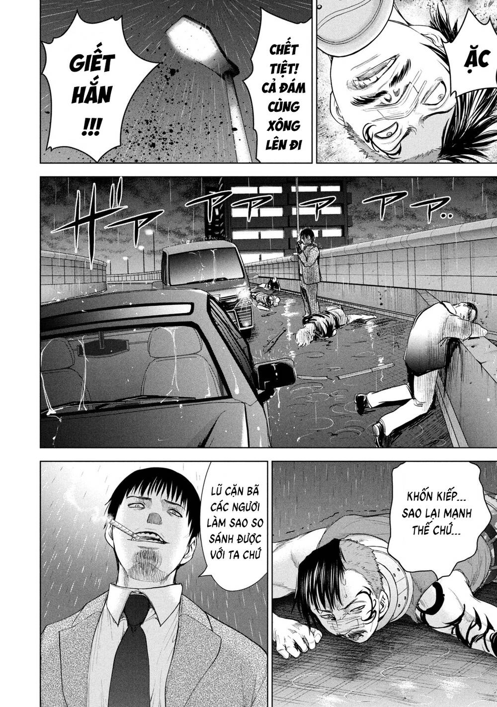 Satanophany Chapter 222 - Trang 2