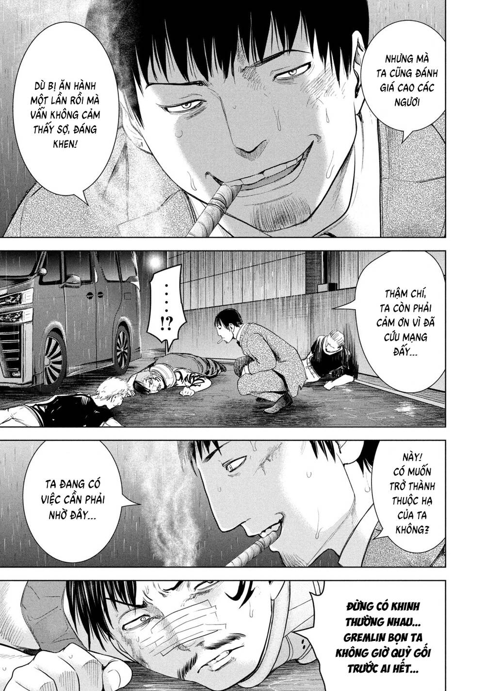 Satanophany Chapter 222 - Trang 2