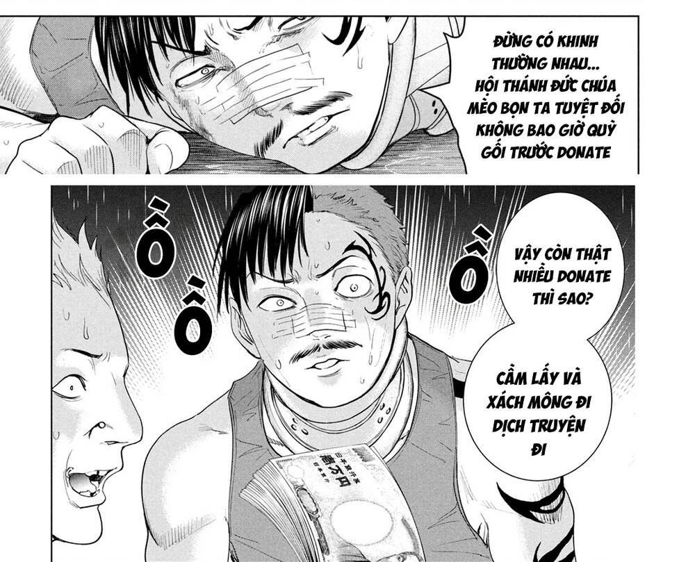 Satanophany Chapter 222 - Trang 2