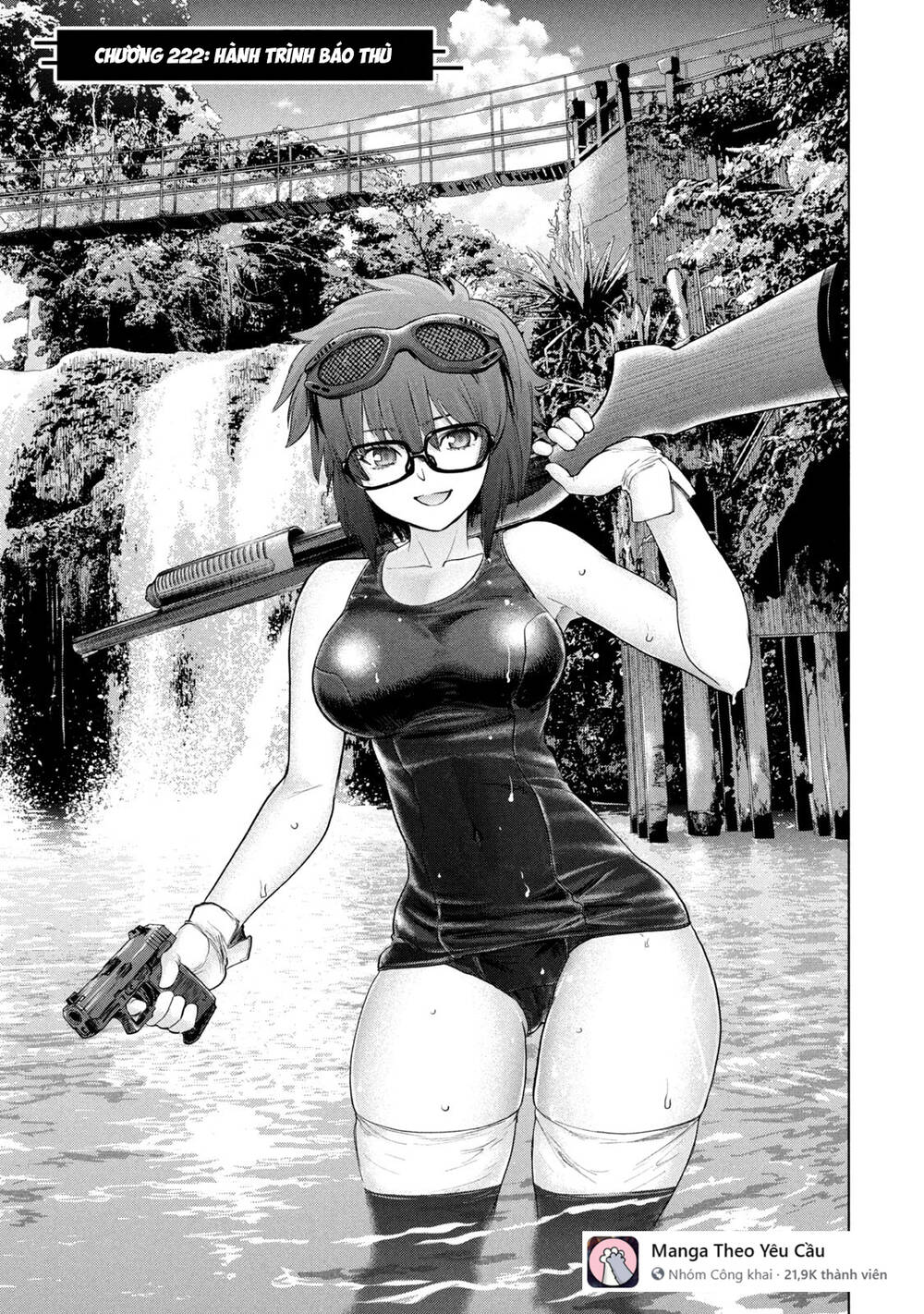 Satanophany Chapter 222 - Trang 2