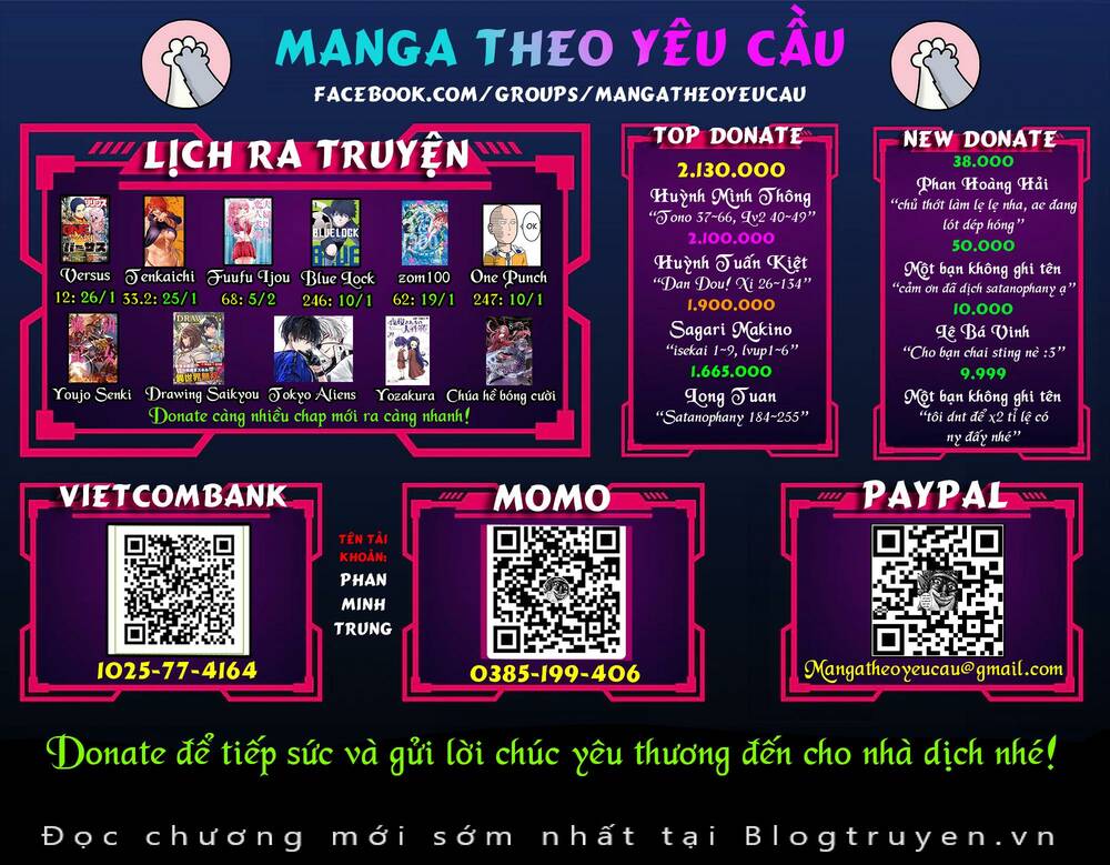 Satanophany Chapter 224 - Trang 2