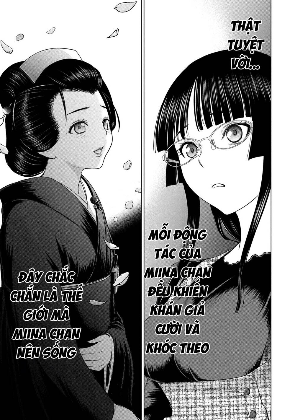 Satanophany Chapter 224 - Trang 2