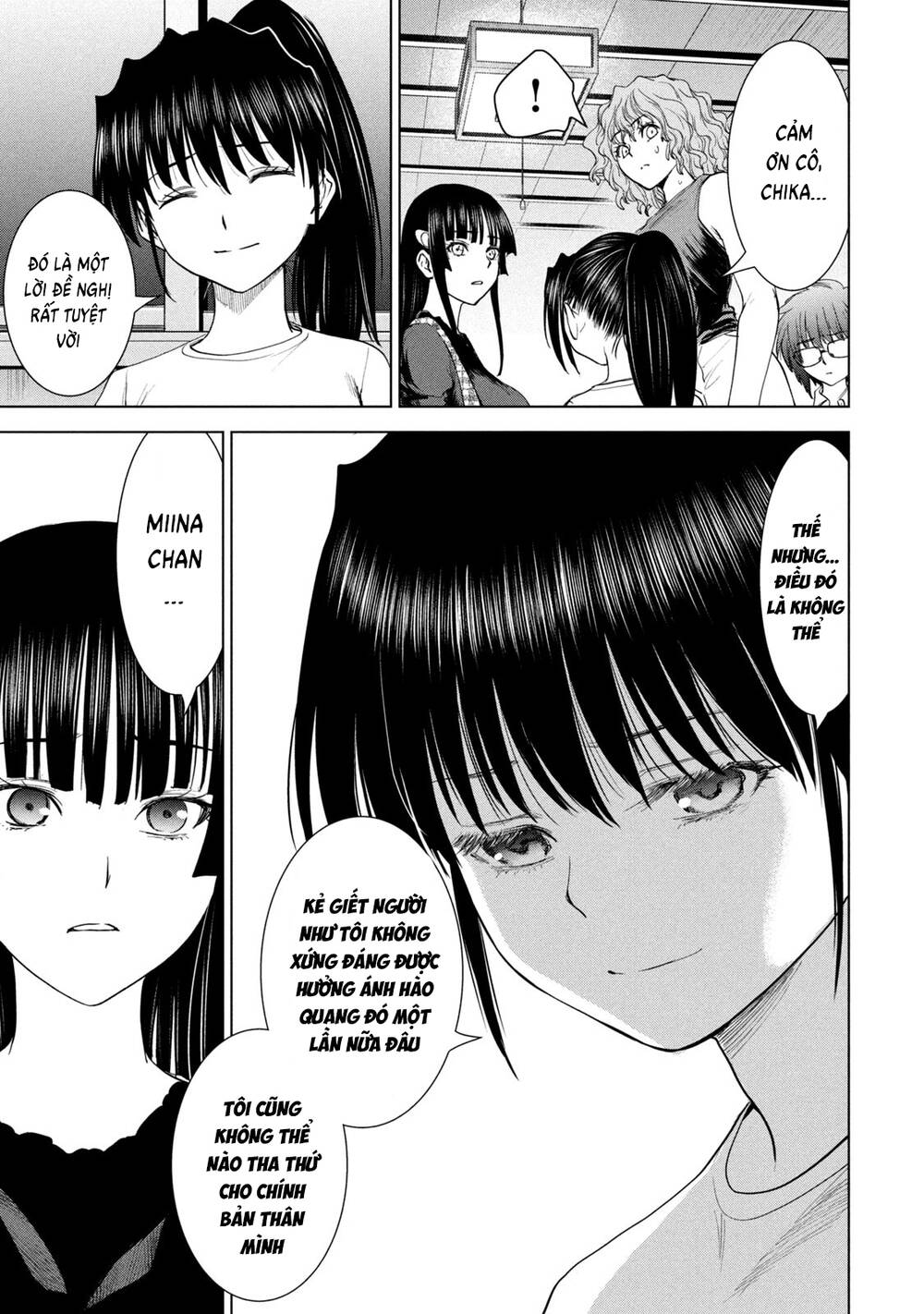 Satanophany Chapter 224 - Trang 2