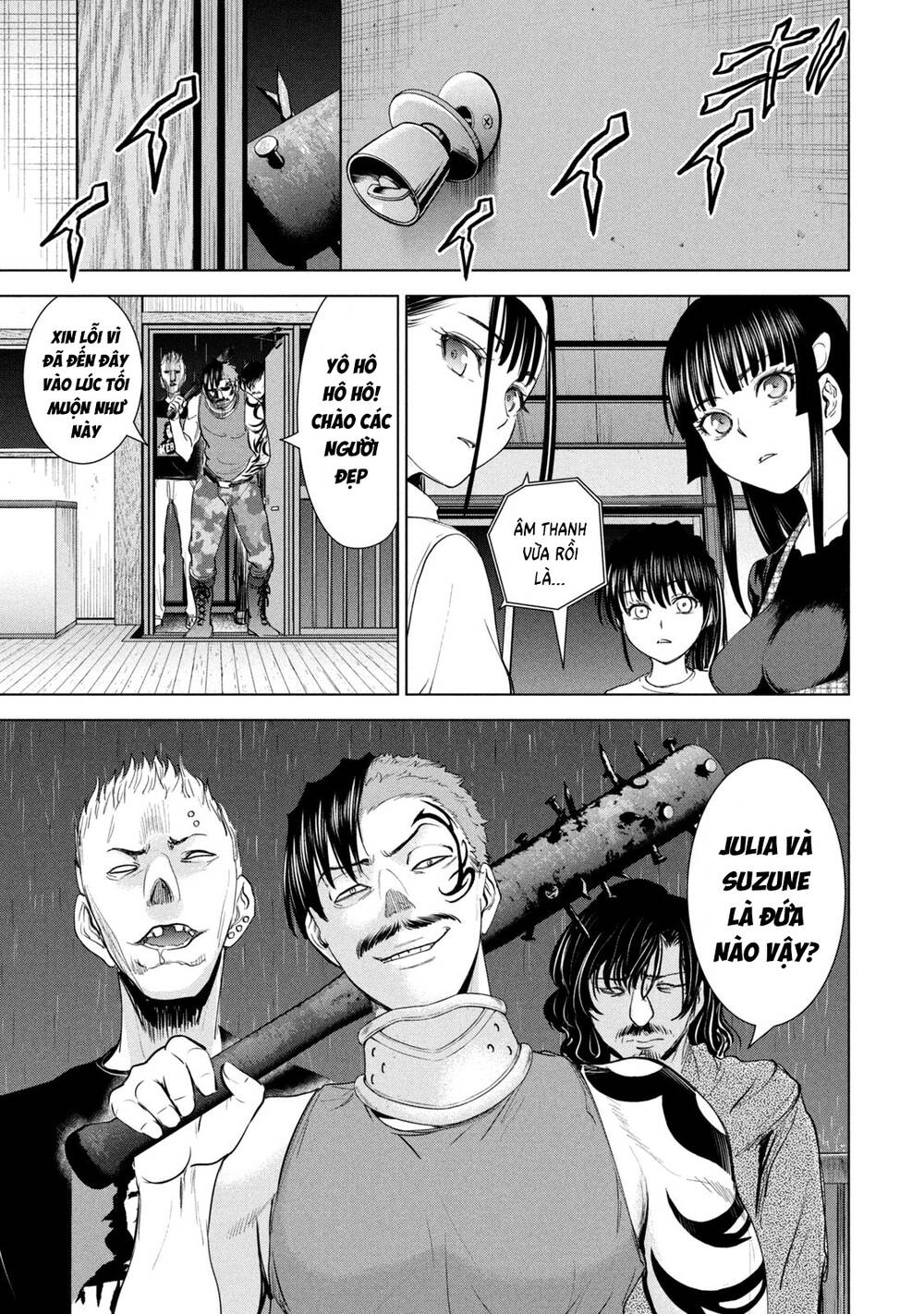 Satanophany Chapter 224 - Trang 2