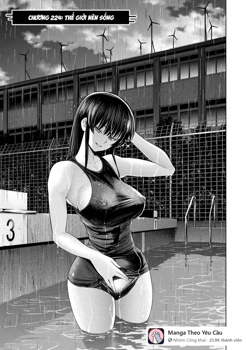 Satanophany Chapter 224 - Trang 2