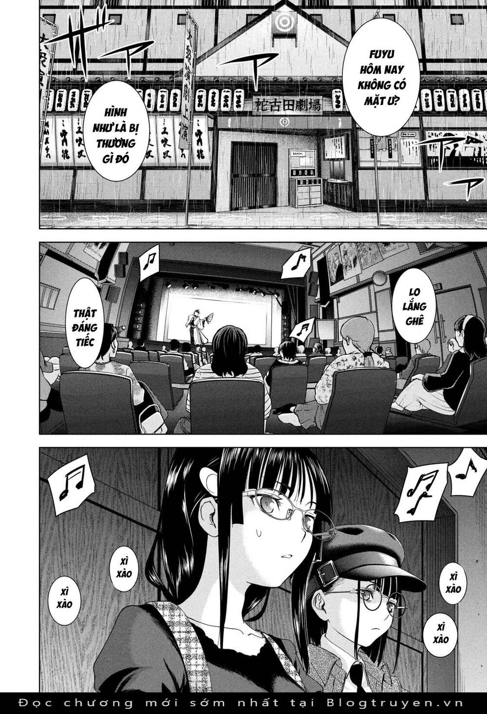 Satanophany Chapter 224 - Trang 2