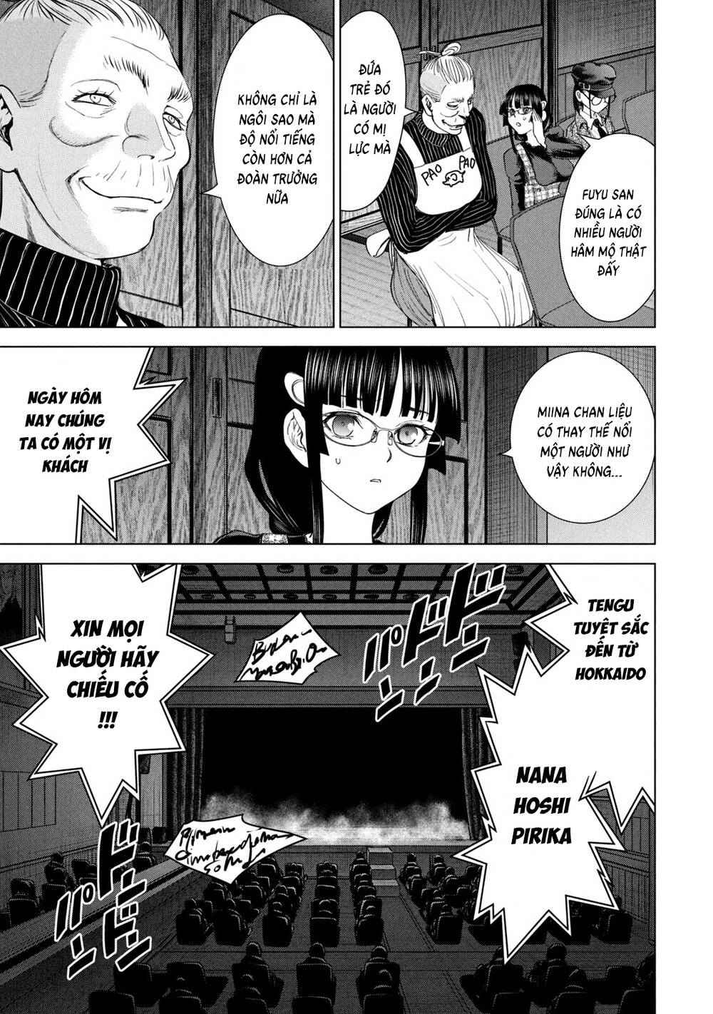 Satanophany Chapter 224 - Trang 2