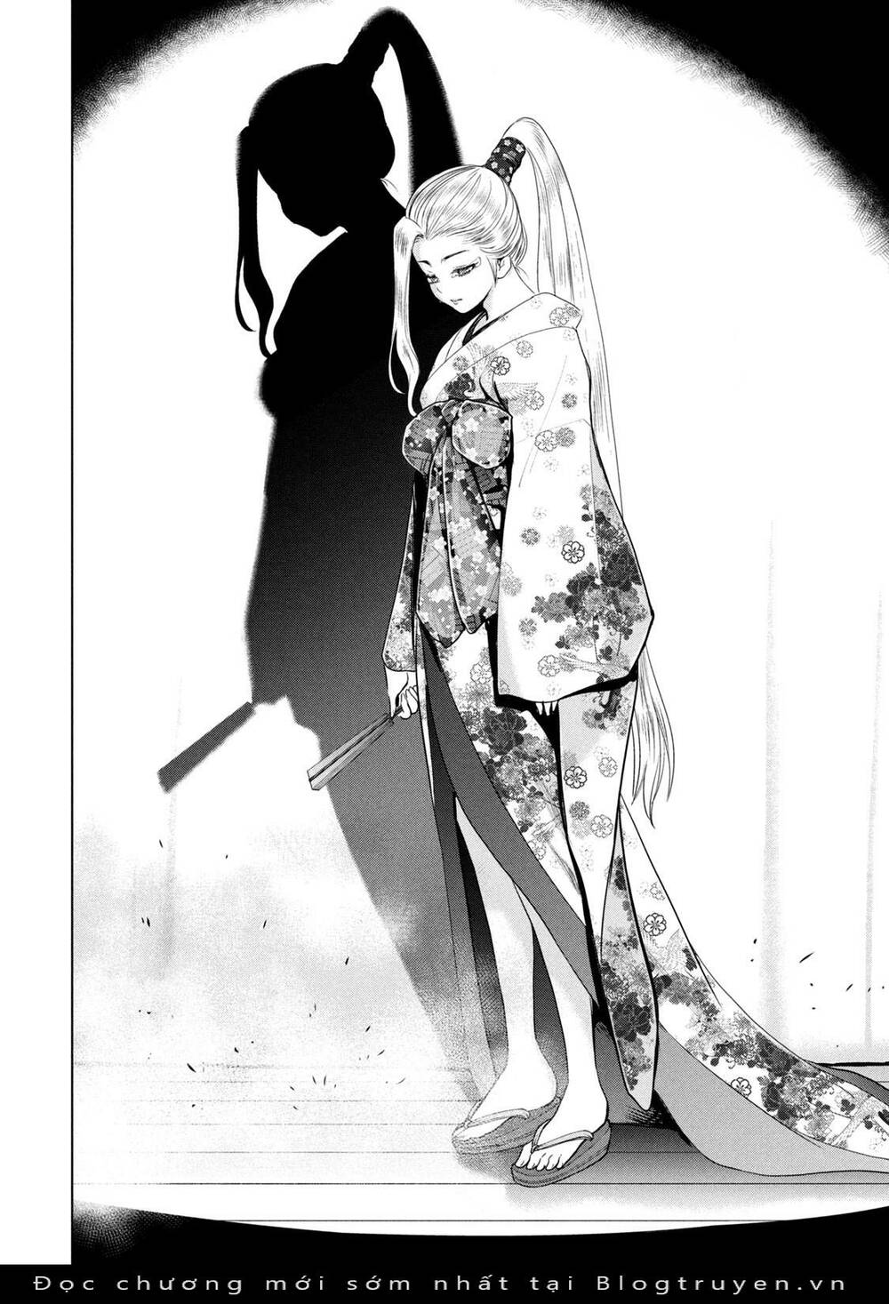 Satanophany Chapter 224 - Trang 2