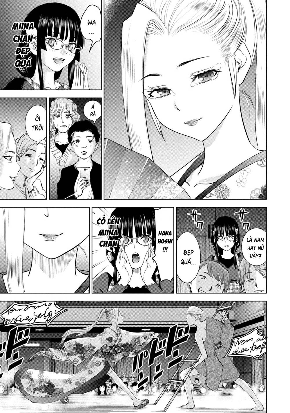 Satanophany Chapter 224 - Trang 2