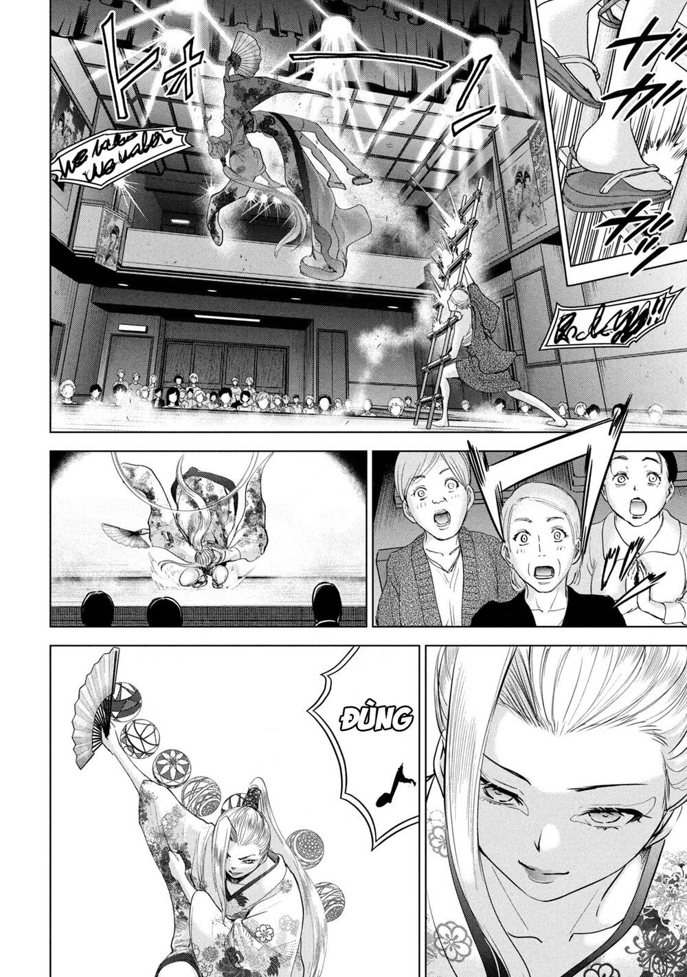 Satanophany Chapter 224 - Trang 2