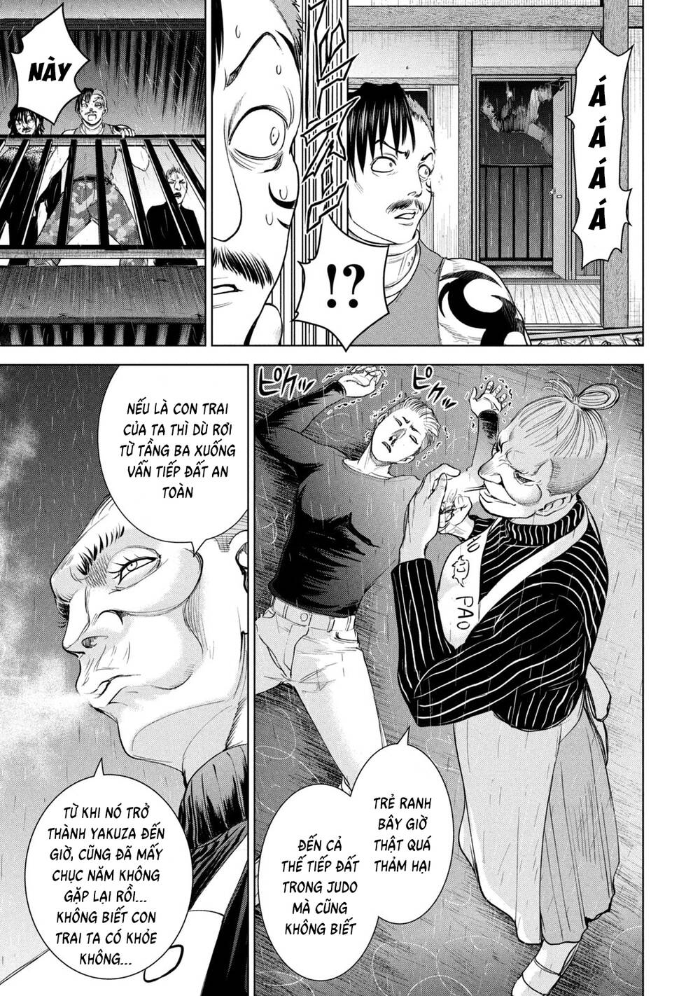 Satanophany Chapter 225 - Trang 2