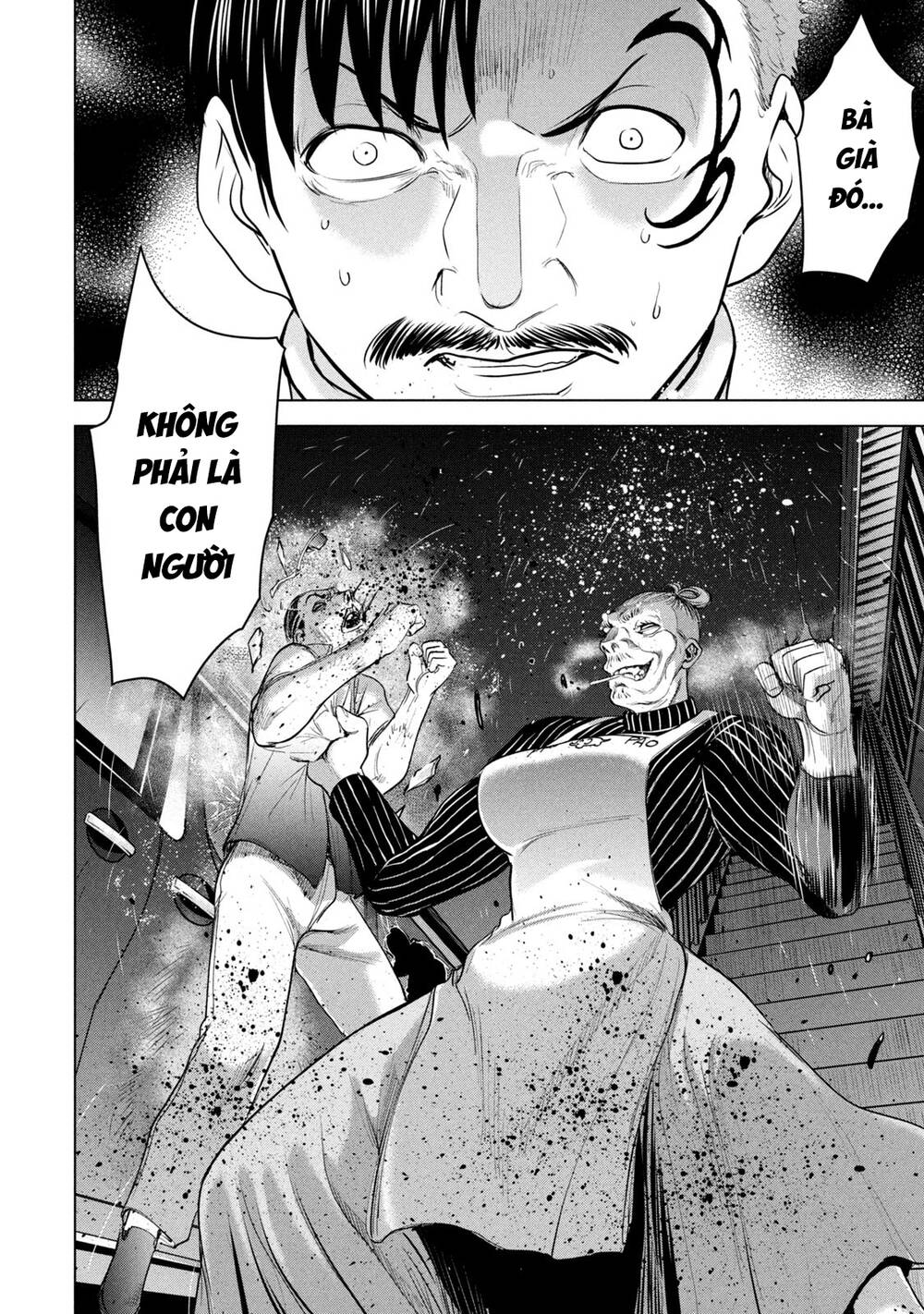 Satanophany Chapter 225 - Trang 2