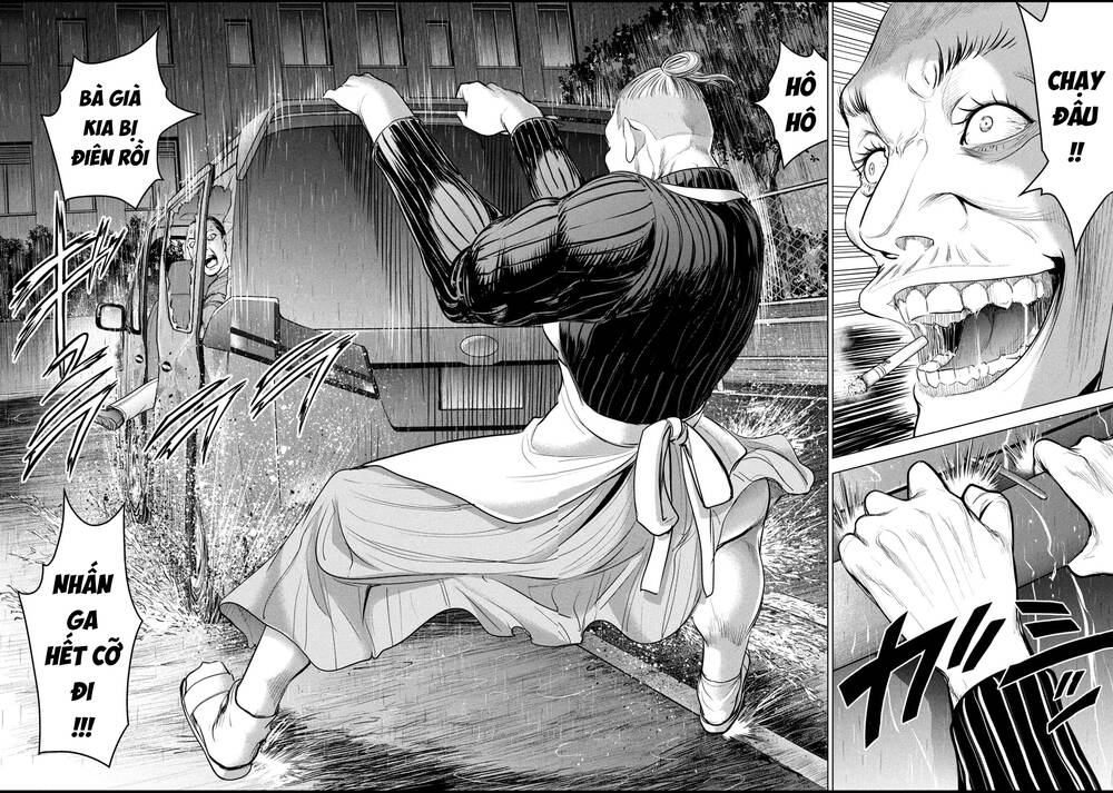 Satanophany Chapter 225 - Trang 2