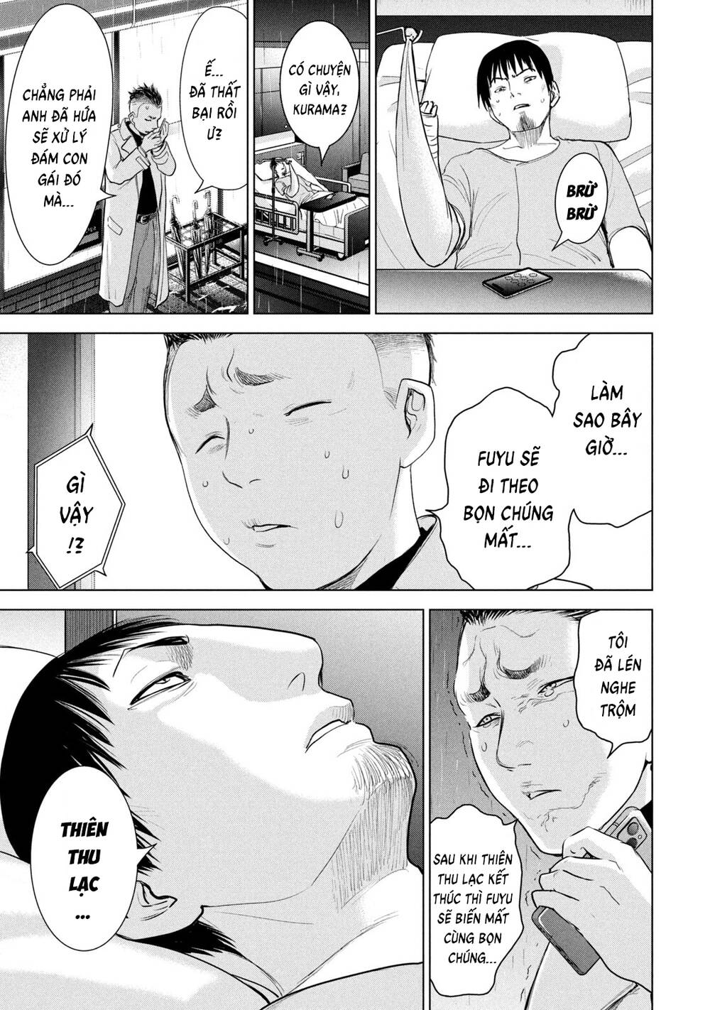 Satanophany Chapter 225 - Trang 2