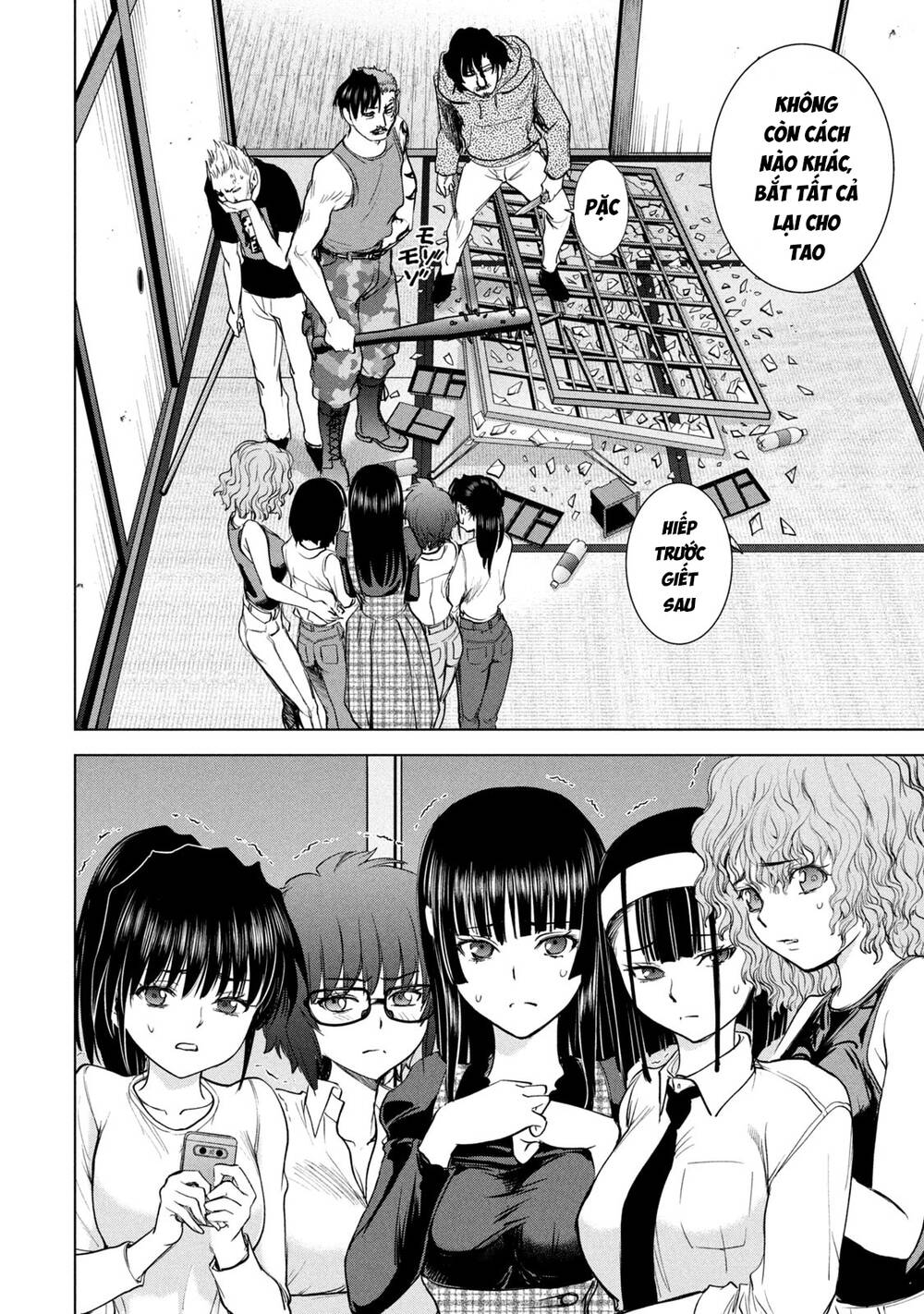 Satanophany Chapter 225 - Trang 2