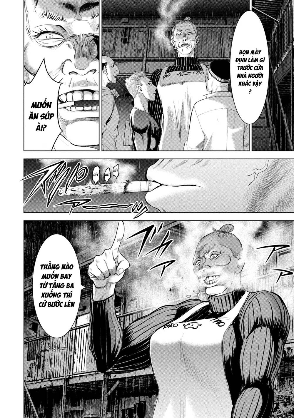 Satanophany Chapter 225 - Trang 2