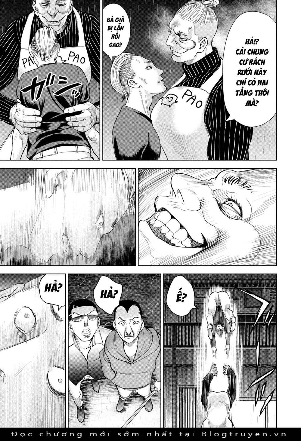 Satanophany Chapter 225 - Trang 2