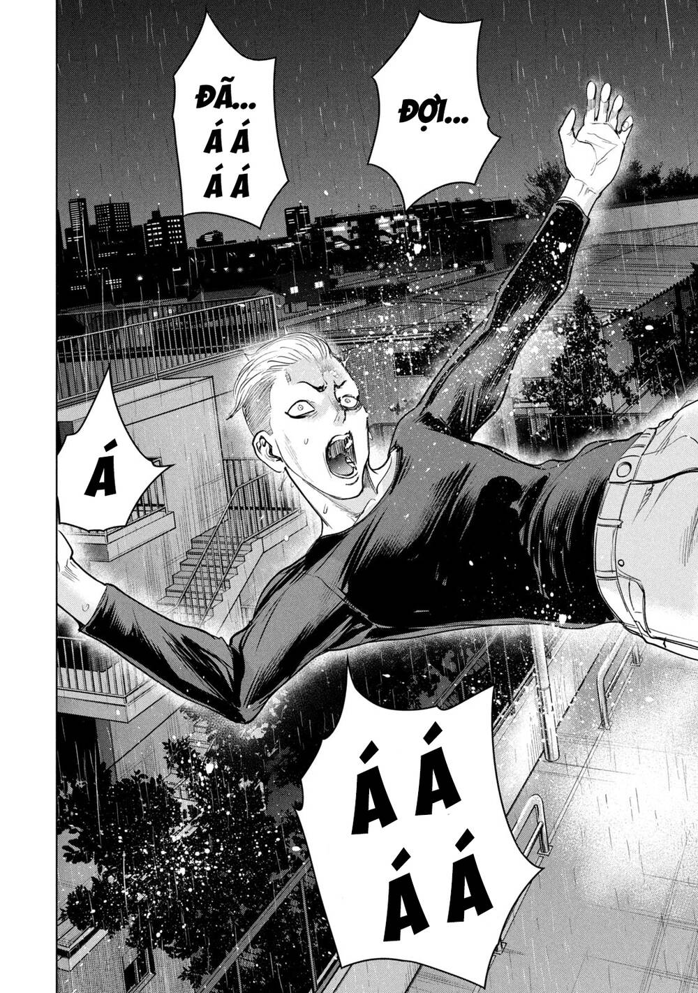 Satanophany Chapter 225 - Trang 2