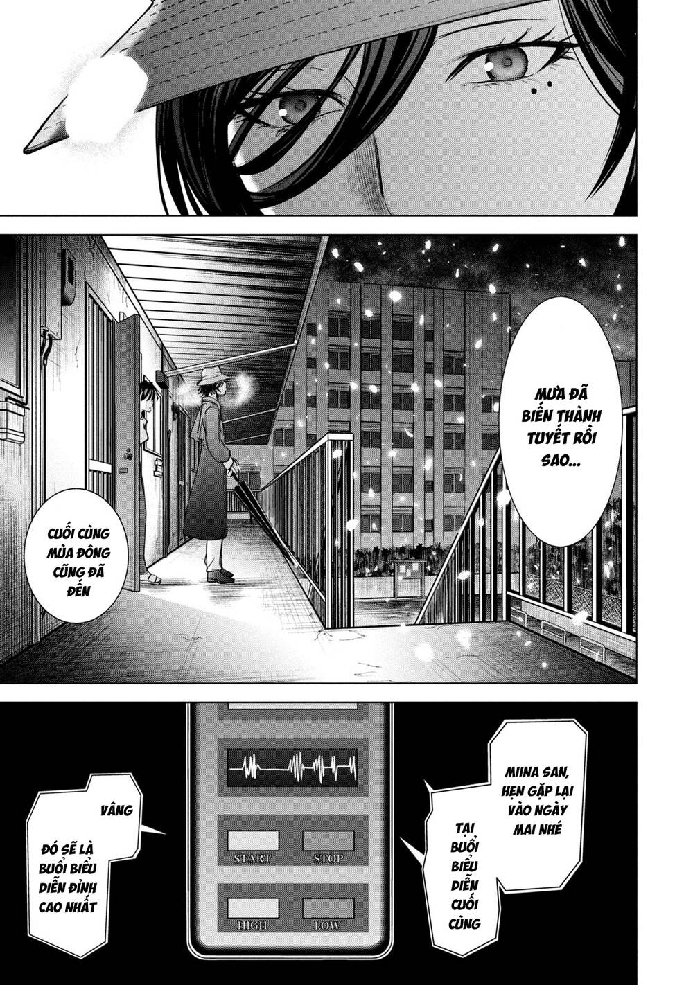 Satanophany Chapter 226 - Trang 2