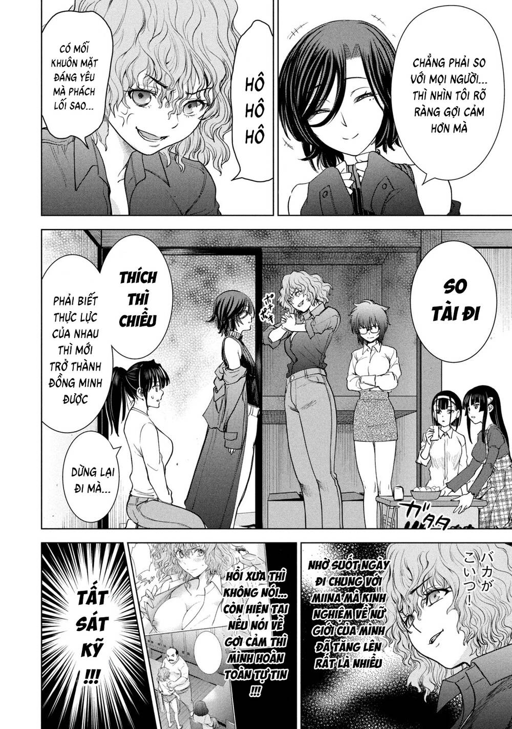 Satanophany Chapter 226 - Trang 2