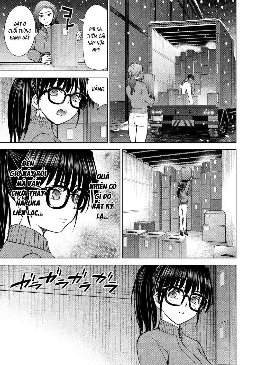 Satanophany Chapter 228 - Trang 2