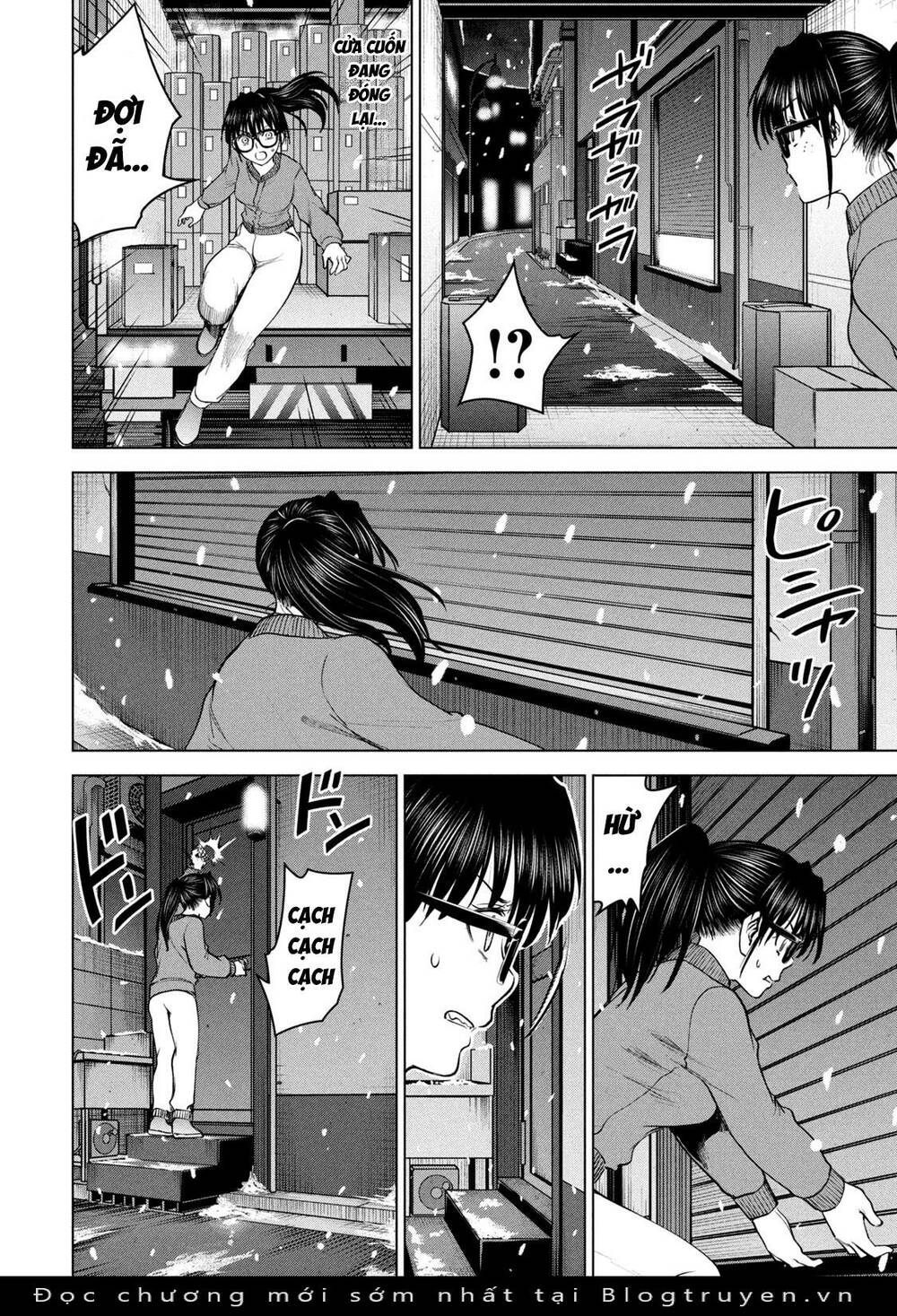 Satanophany Chapter 228 - Trang 2