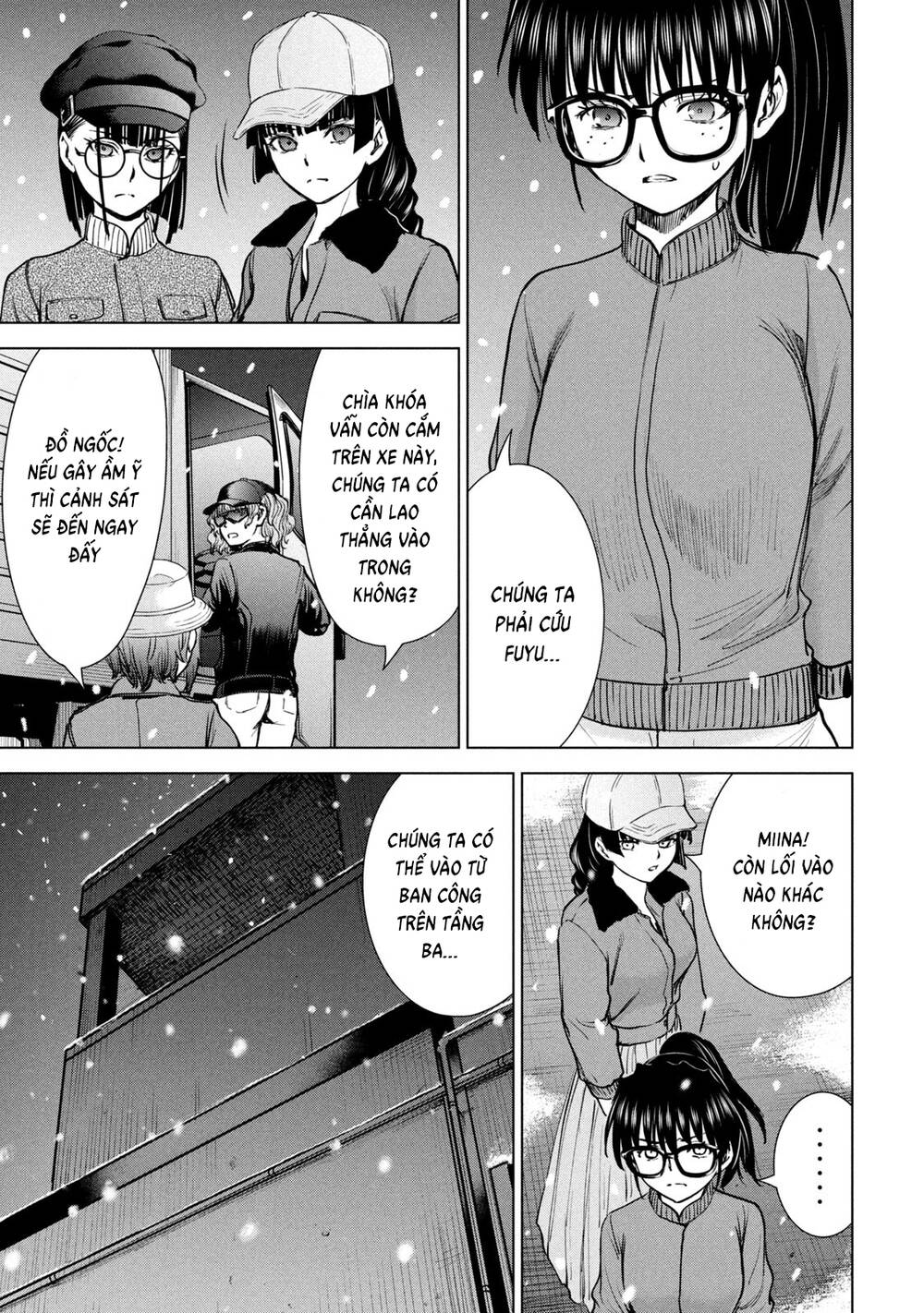 Satanophany Chapter 228 - Trang 2