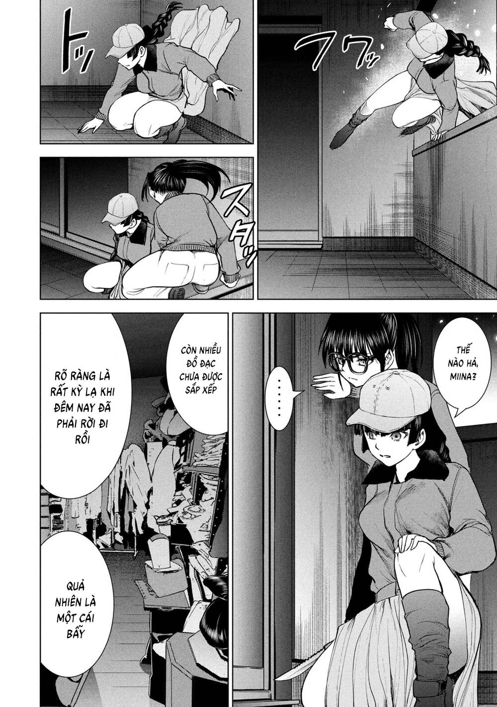 Satanophany Chapter 228 - Trang 2