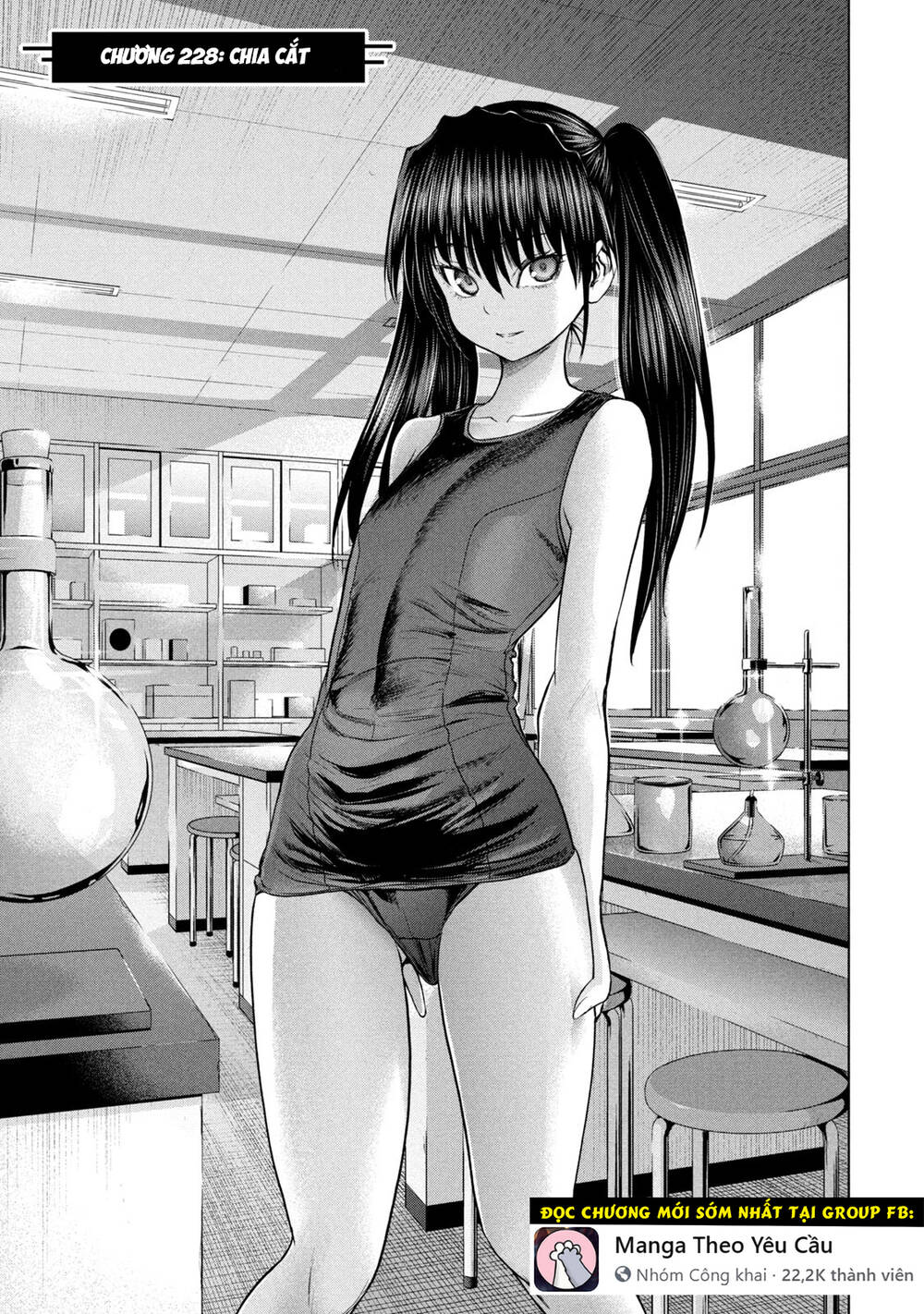 Satanophany Chapter 228 - Trang 2