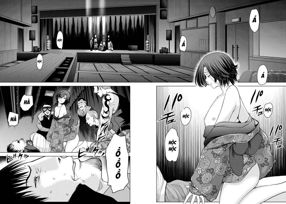 Satanophany Chapter 228 - Trang 2