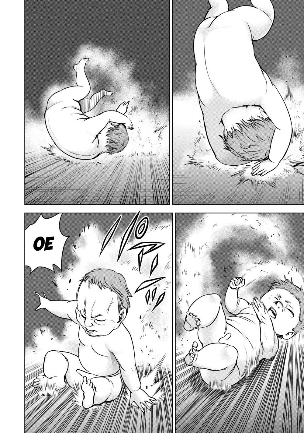 Satanophany Chapter 230.5 - Trang 2