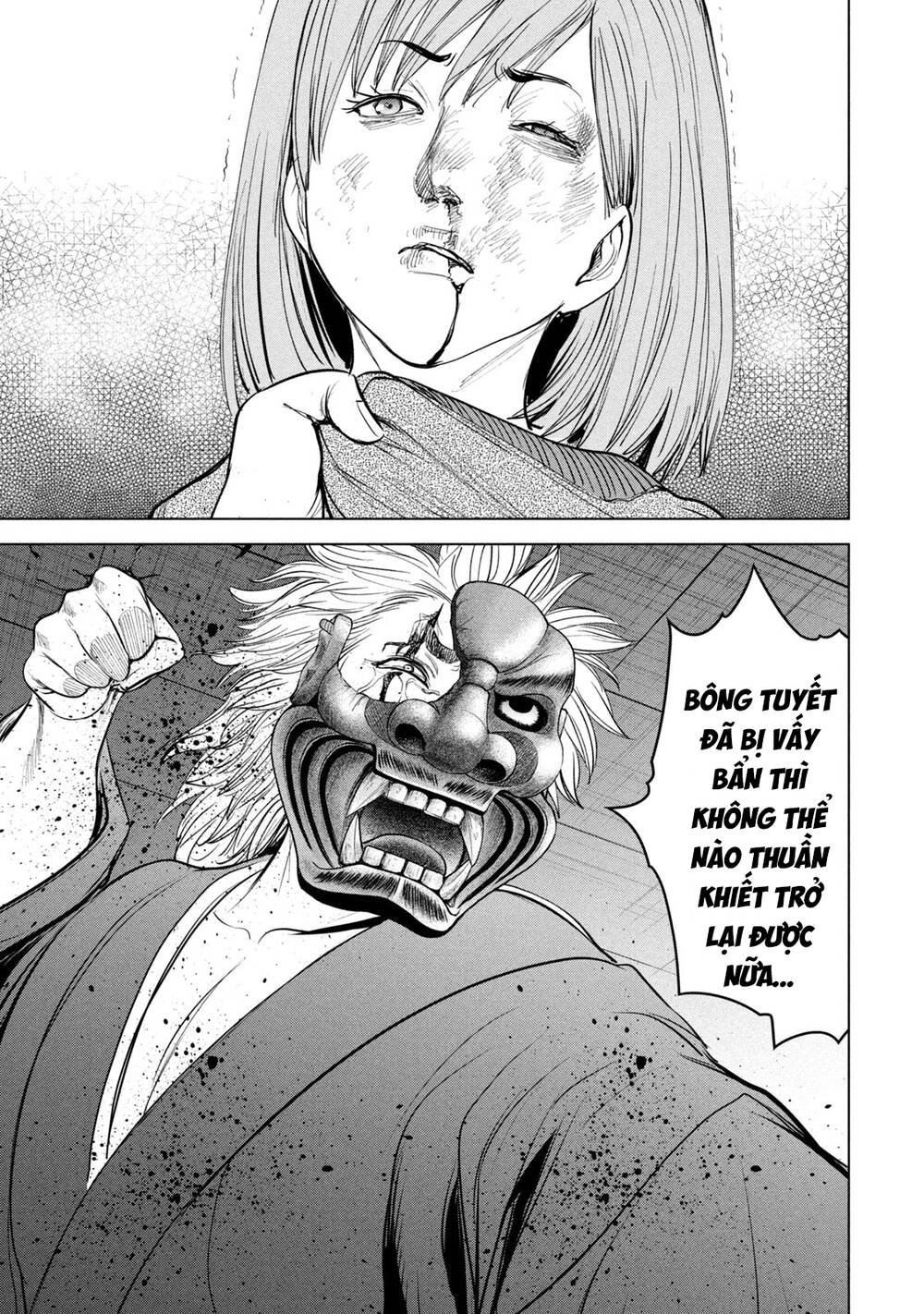 Satanophany Chapter 230 - Trang 2