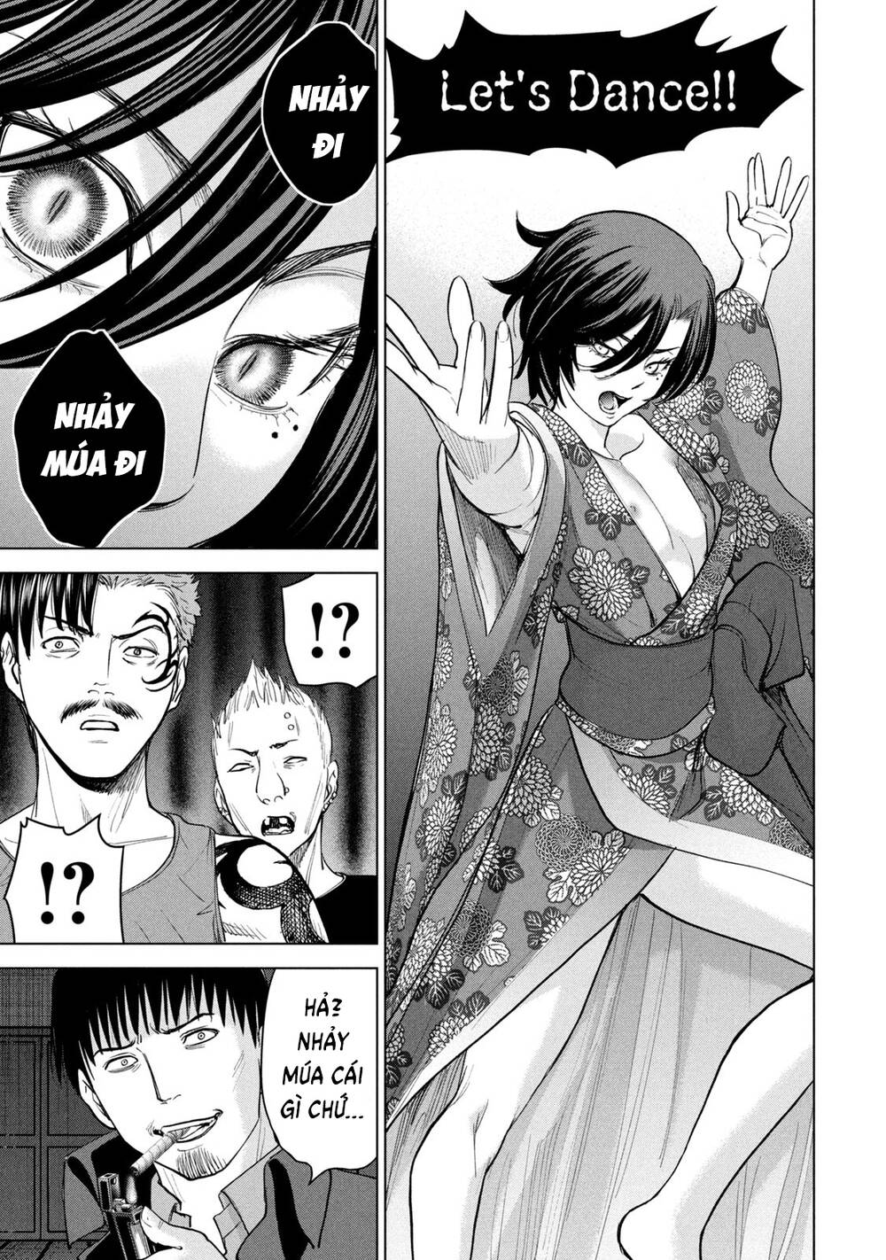 Satanophany Chapter 230 - Trang 2