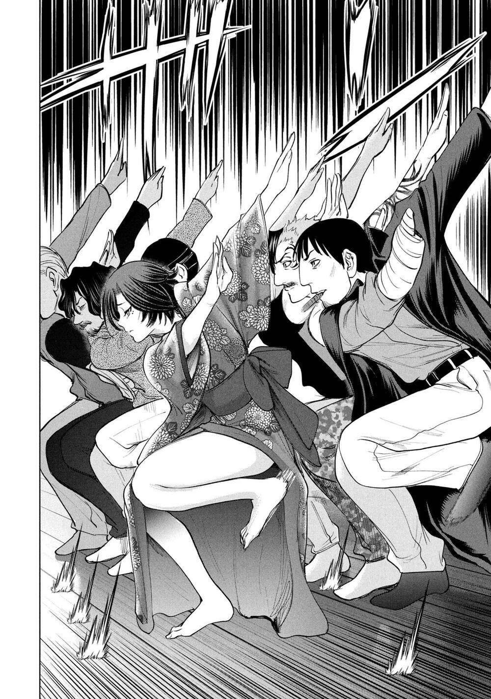 Satanophany Chapter 230 - Trang 2