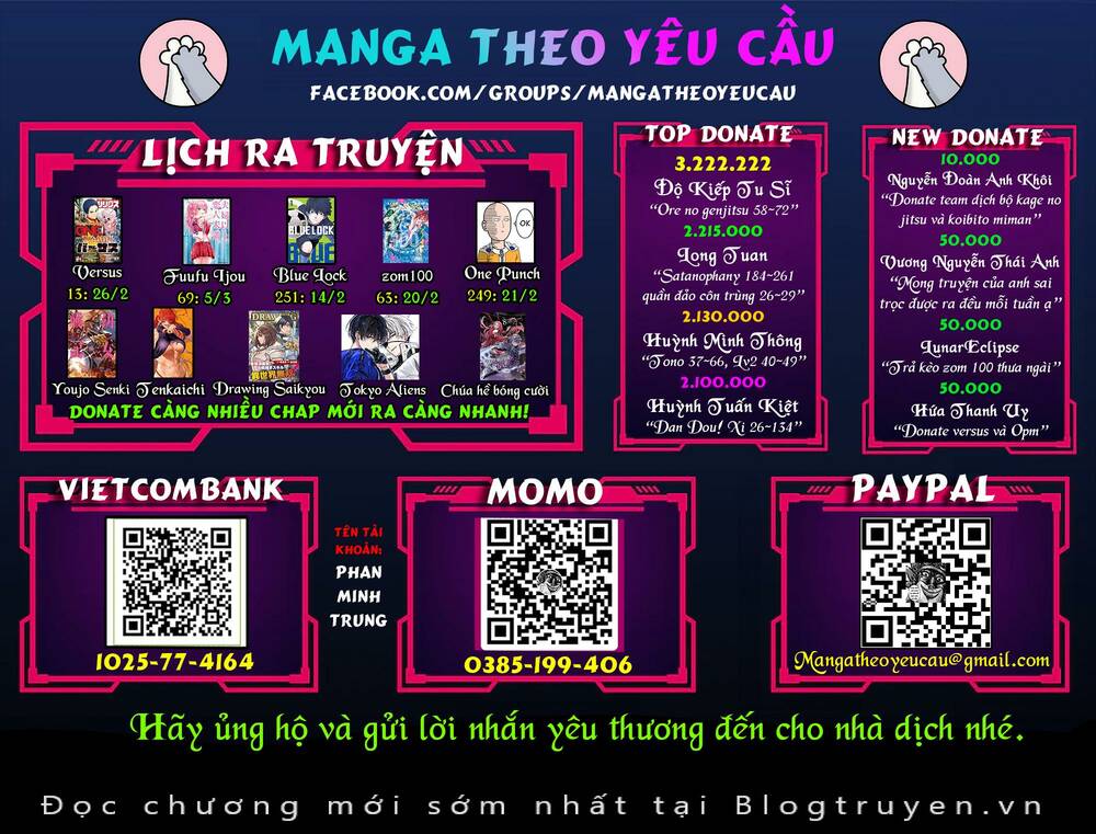 Satanophany Chapter 230 - Trang 2