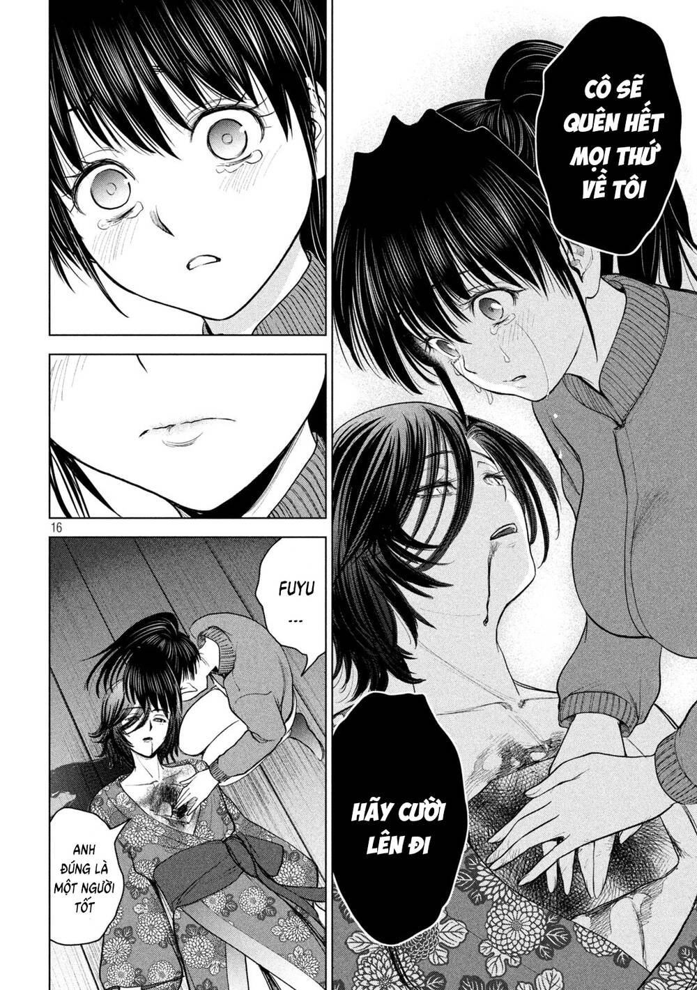 Satanophany Chapter 231 - Trang 2