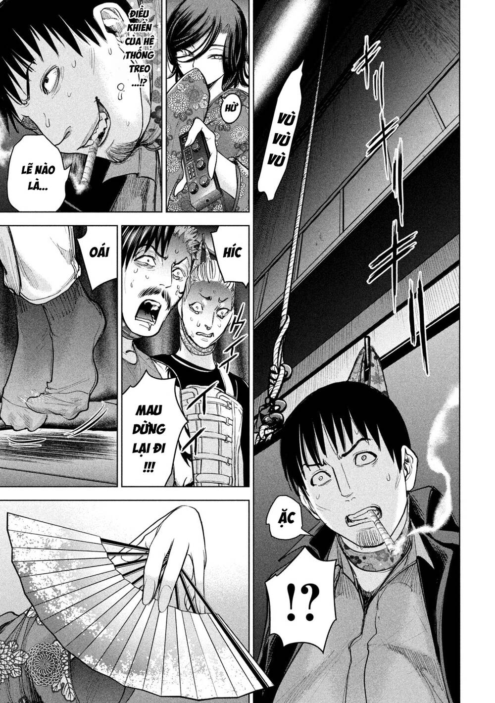 Satanophany Chapter 231 - Trang 2