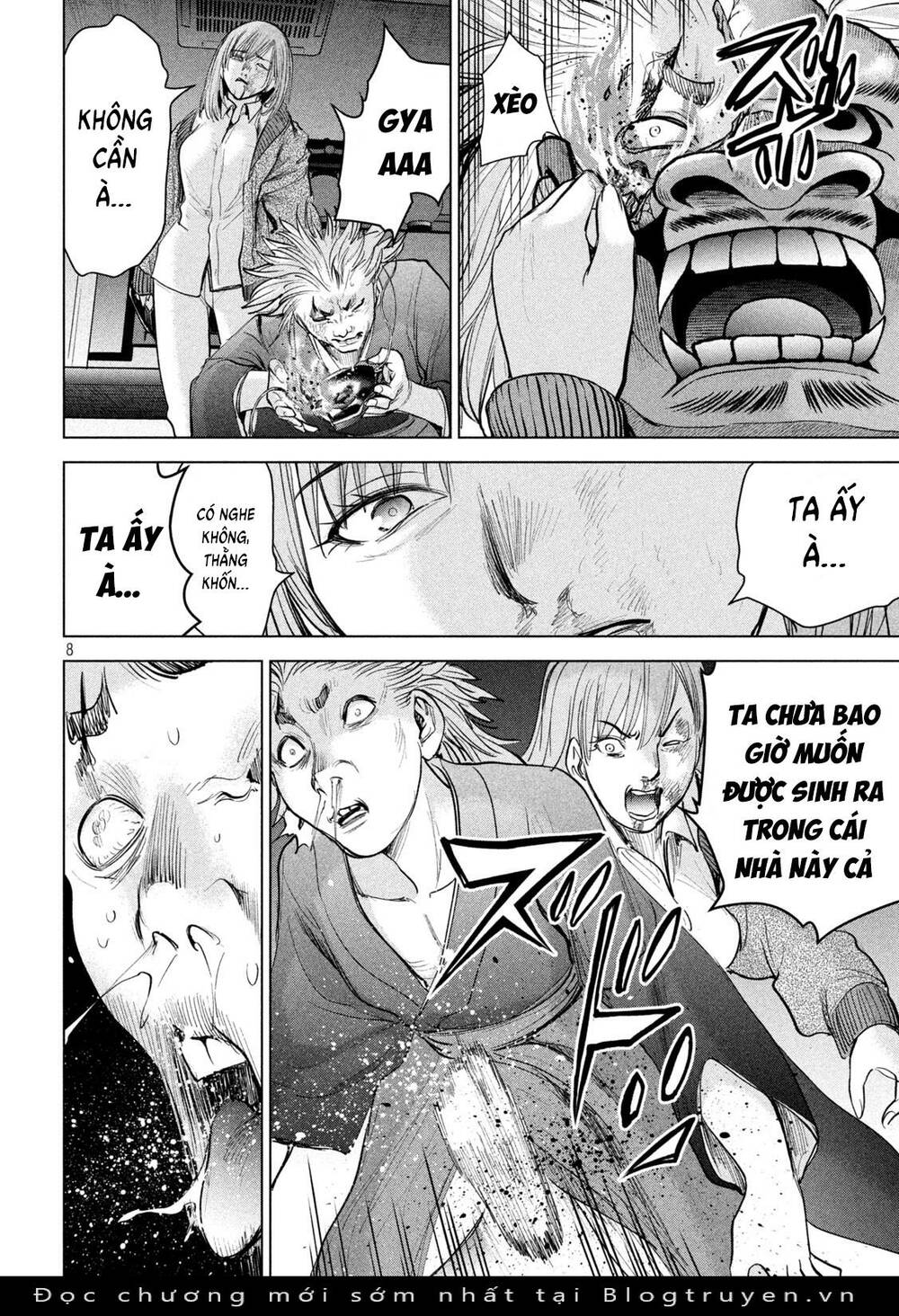 Satanophany Chapter 231 - Trang 2