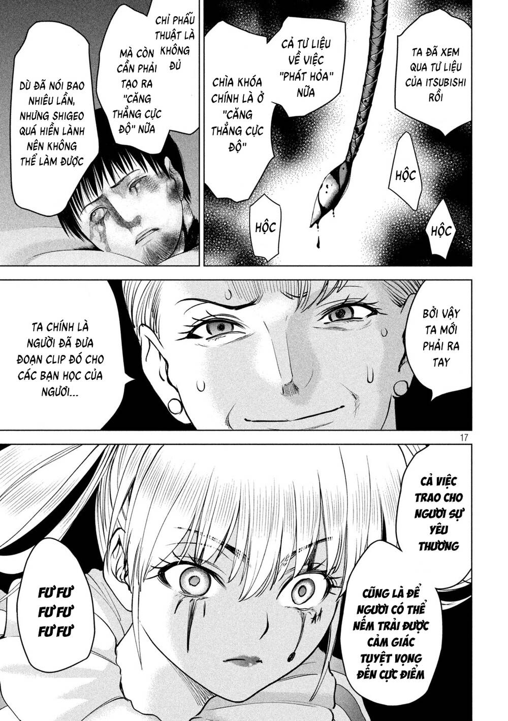 Satanophany Chapter 233 - Trang 2