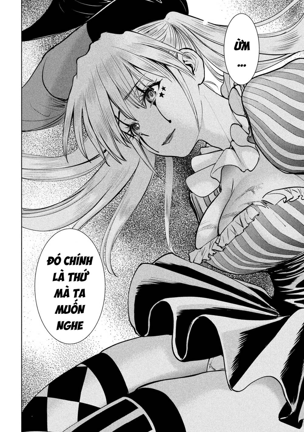 Satanophany Chapter 233 - Trang 2