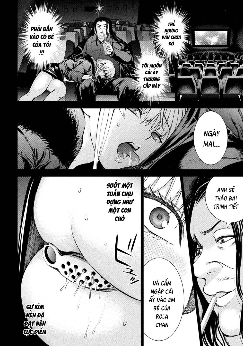 Satanophany Chapter 236 - Trang 2