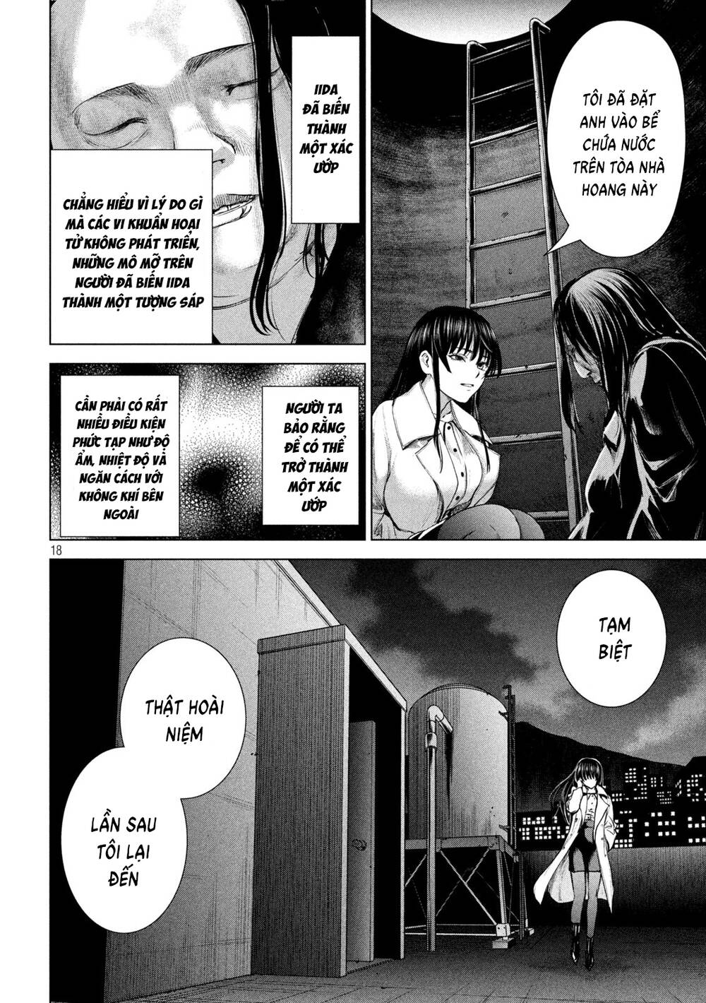 Satanophany Chapter 236 - Trang 2