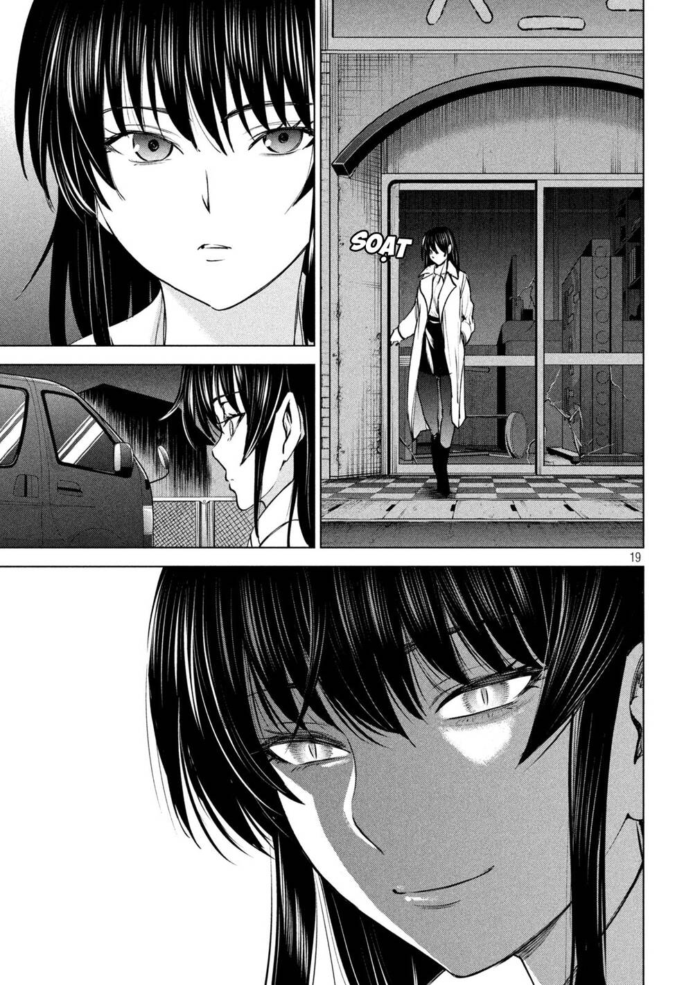 Satanophany Chapter 236 - Trang 2