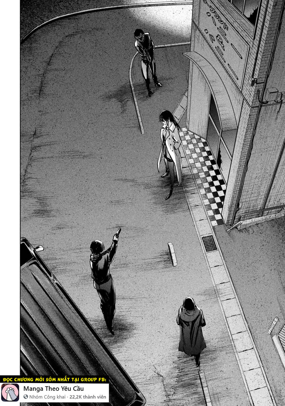 Satanophany Chapter 236 - Trang 2