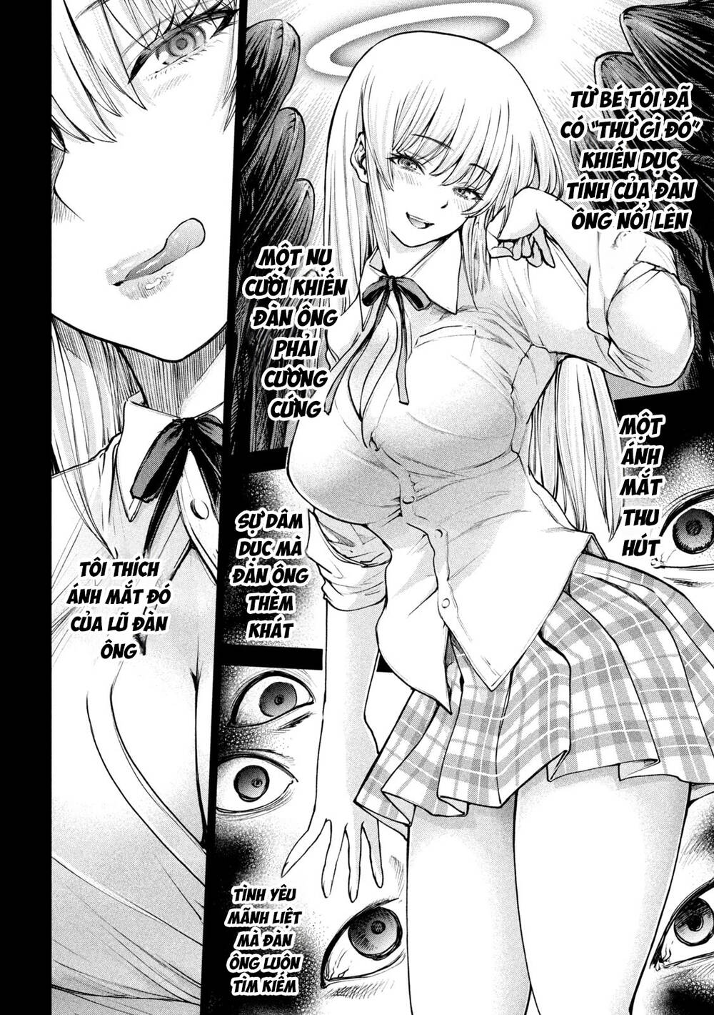 Satanophany Chapter 236 - Trang 2